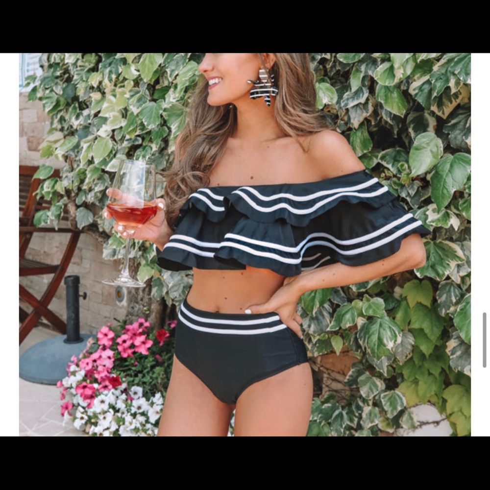 ❤️Santorini Sun Bikini Set❤️ - Picture 5 of 8